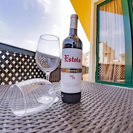 Apartamento Vista Al Muelle Puerto de la Cruz (Tenerife)