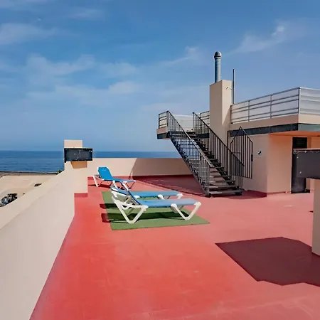 Apartamento Vista Al Muelle