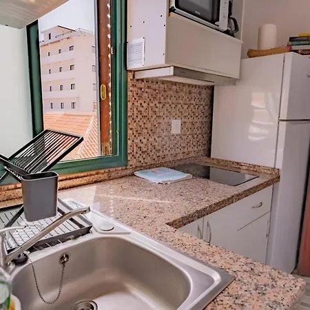 Appartement Apartamento Vista Al Muelle *