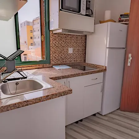 Appartement Apartamento Vista Al Muelle Puerto de la Cruz (Tenerife)