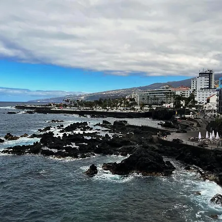 Appartement Apartamento Vista Al Muelle Puerto de la Cruz (Tenerife)