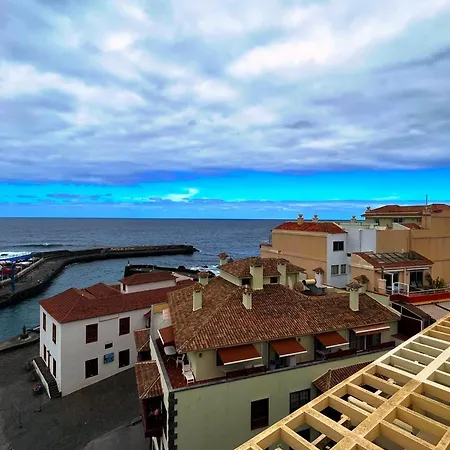 Apartamento Vista Al Muelle * Puerto de la Cruz (Tenerife)