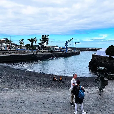 Apartamento Vista Al Muelle Appartement