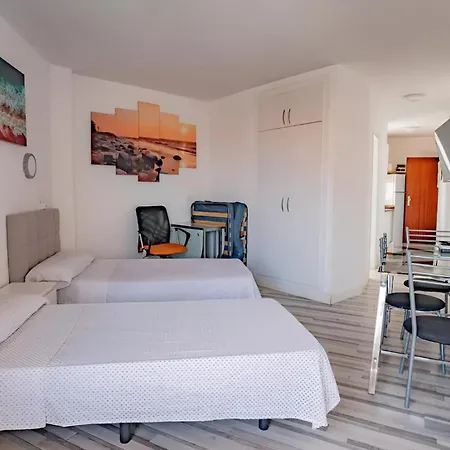 Appartement Apartamento Vista Al Muelle *