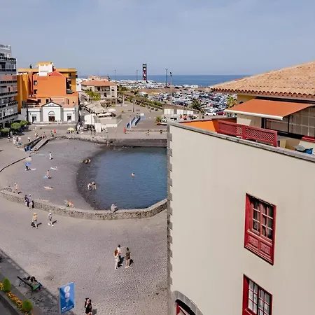 Apartamento Vista Al Muelle *