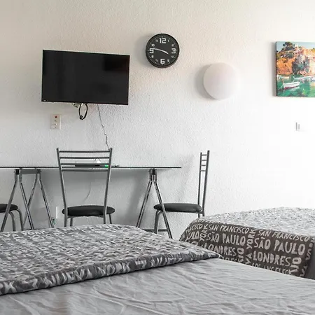 Apartamento Vista Al Muelle * Puerto de la Cruz (Tenerife)